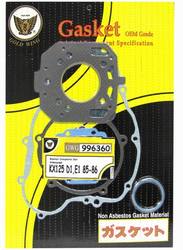 Komplet uszczelek cały silnik Kawasaki KX 125 85-86