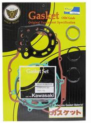 Komplet uszczelek cały silnik Kawasaki KX 125 90-91