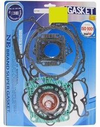 Komplet uszczelek cały silnik Kawasaki KX 125 98-99