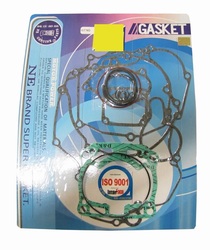 Komplet uszczelek cały silnik Kawasaki KX 125 03-08