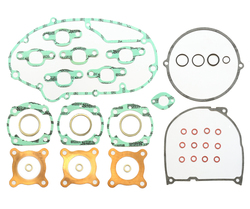 Komplet uszczelek cały silnik Kawasaki KH 250 76-79 S1 Mach 73-75