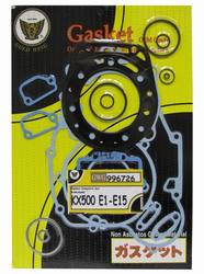 Komplet uszczelek cały silnik Kawasaki KX 500 89-03
