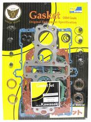 Komplet uszczelek cały silnik Kawasaki GT 550 ZR 550 Zephyr