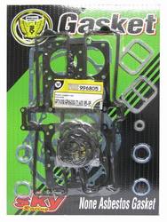 Komplet uszczelek cały silnik Kawasaki GPX 600 GPZ 600 ZL 600 Eliminator