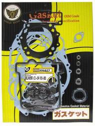 Komplet uszczelek cały silnik Kawasaki KLX 650 93-95