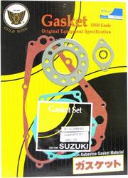 Komplet uszczelek cały silnik Suzuki RM 80 X 86-88