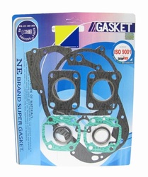 Komplet uszczelek cały silnik Suzuki GT 125 76-79