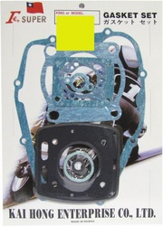 Komplet uszczelek cały silnik Yamaha DT 125 82-84 RD 125 82-84