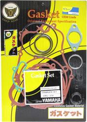 Komplet uszczelek cały silnik Yamaha YZ 125 86 86-93
