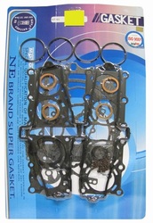 Komplet uszczelek cały silnik Yamaha FZR 400 90-95