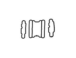 Komplet uszczelek cylindra Honda CB 650 79-82