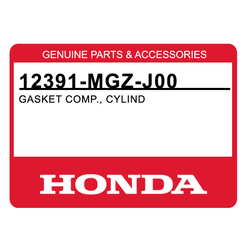 Uszczelka pokrywy zaworowej Honda CB 500 CBR 500 CMX 500