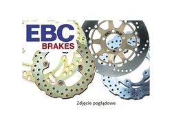 Tarcza hamulcowa lewa przód Derbi DXR 200 250 Yamaha YFM 250 350 700