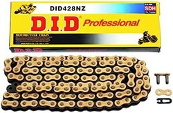 Łańcuch napędowy DID428NZ-128 Honda CBR 125 R Yamaha XT 125 R 350