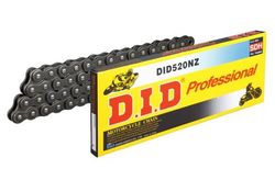 Łańcuch napędowy DID520NZ-100 Ducati Monster 600 Honda XL 250 350 500