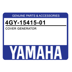 Obudowa alternatora Yamaha TT 250 R 99-06