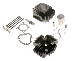 Cylinder zestaw Yamaha PW 50 1980-18