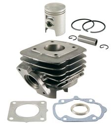 Cylinder zestaw Honda SFX 50 SGX 50 SH 50 SJ 50 Bali