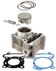 Cylinder zestaw Yamaha VP 125 X City WR 125 YP 125 R X-Max YZF-R 125