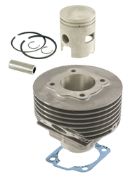 Cylinder zestaw Piaggio Vespa PK 125