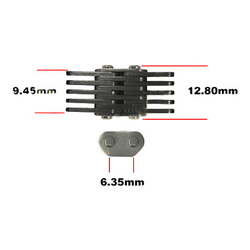Łańcuch rozrządu ID 98XRH2020M x 122