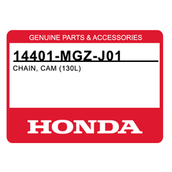 Łańcuch rozrządu Honda 14401-MGZ-J01