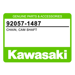 Łańcuch rozrządu Kawasaki KVF 650 02-03