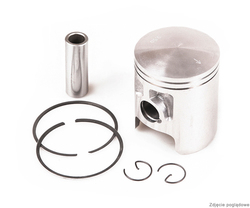Tłok zestaw nominał Suzuki TS 250 77-81