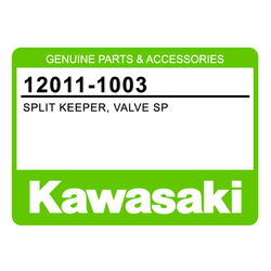 Zabezpieczenia zaworowe zamki zawory ssące Kawasaki EN 450 500 GPZ 500