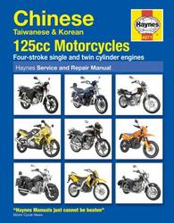 Instrukcja serwisowa Daelim VJ 125 Roadwin VL 125 Daystar Hyosung RT 125