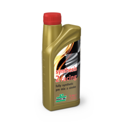 Olej do silników dwusuwowych Rock Oil Synthesis 2 Racing 1L Syntetyczny