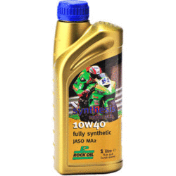 Olej silnikowy Rock Oil Synthesis Motorcycle 10W40 1L Syntetyczny