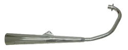 Kompletny układ wydechowy Honda CG 125 04-08