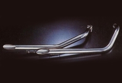 Układ wydechowy stal nierdzewna Kawasaki VN 800