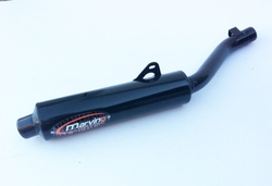 Tłumik czarny Suzuki RF 600 R 93-96