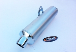 Tłumik chrom & aluminium Suzuki RF 900 R 94-97