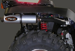Tłumik aluminium Polaris Sportsman 500 700