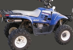 Tłumik aluminium Polaris Trail Boss 330 05-09