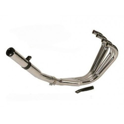 Układ wydechowy chrom Yamaha XJ 550 81-84