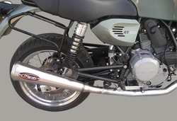 Tłumiki stal nierdzewna Ducati GT 1000 07-10