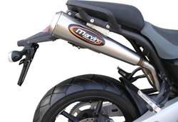 Tłumiki stal nierdzewna Yamaha MT-03 660 06-14