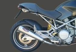 Tłumiki stal nierdzewna Ducati Monster 600 620 750 900 1000