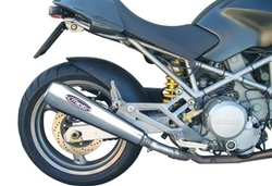 Tłumiki stal nierdzewna Ducati Monster 600 620 750 900 1000