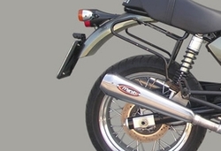 Tłumiki stal nierdzewna Ducati GT 1000