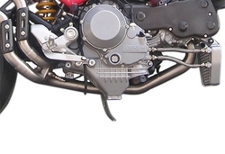 Kolektor wydechowy stal nierdzewna Ducati Monster 1000 S4R S4RS