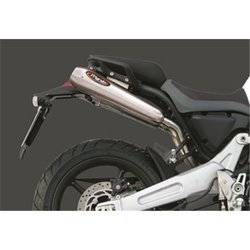 Tłumiki stal nierdzewna Yamaha MT-03 660