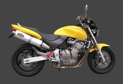 Tłumik aluminium Honda CB 600 F Hornet 03-06