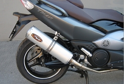 Układ wydechowy aluminium Yamaha XP 500 T-Max 07