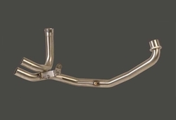 Kolektory wydechowe down pipe Ducati Monster 1000 S2R 06-08