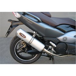 Układ wydechowy aluminium Yamaha XP 500 T-Max